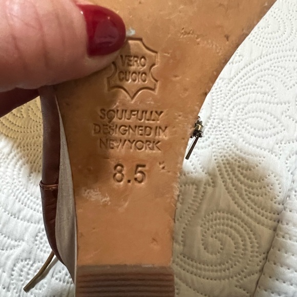 LEATHER MATT BERNSON SPECIAL PROJECT BOOT BOOTIES SZ 8.5 - Picture 10 of 11